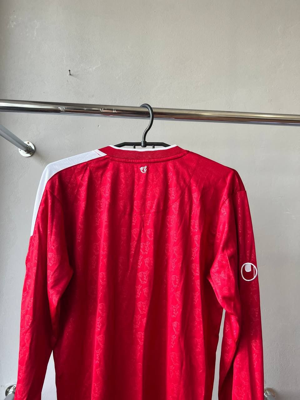 Sports Specialties 2013/14 FC KAISERSLAUTERN HOME SOCCER FOOTBALL JERSEY S Size US S / EU 44-46 / 1 - 10 Thumbnail