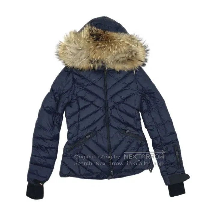 Moncler Moncler Casual Solid Warm Puffer Jacket. Size US XS / EU 42 / 0 - 1 Thumbnail