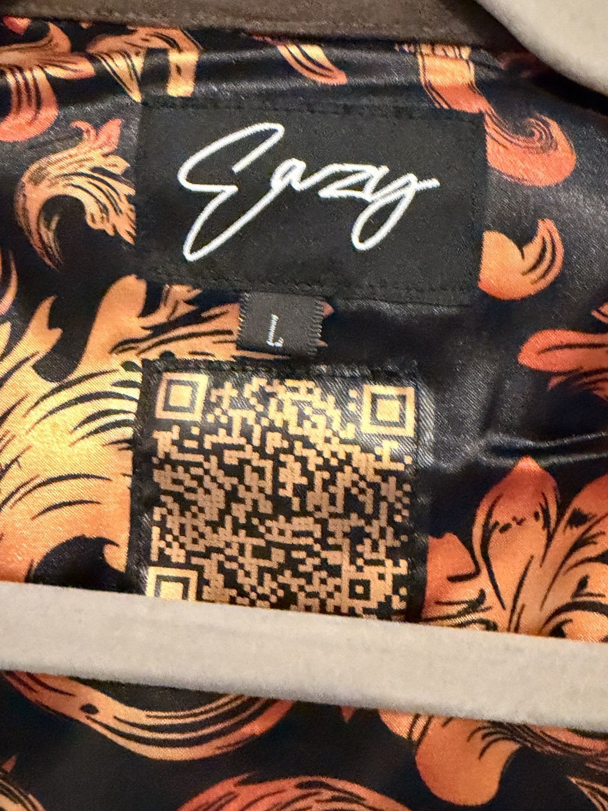 Other Eazy-LA/Dvniel Luu Dreams Don’t Sleep Bay Area Jacket Size US L / EU 52-54 / 3 - 7 Thumbnail