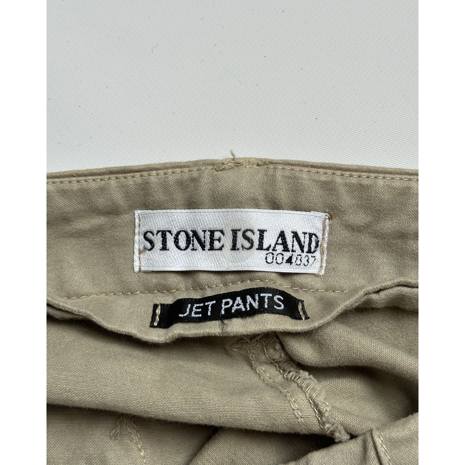 Stone Island Stone Island Jet Cargo Pants Size US 30 / EU 46 - 3 Thumbnail