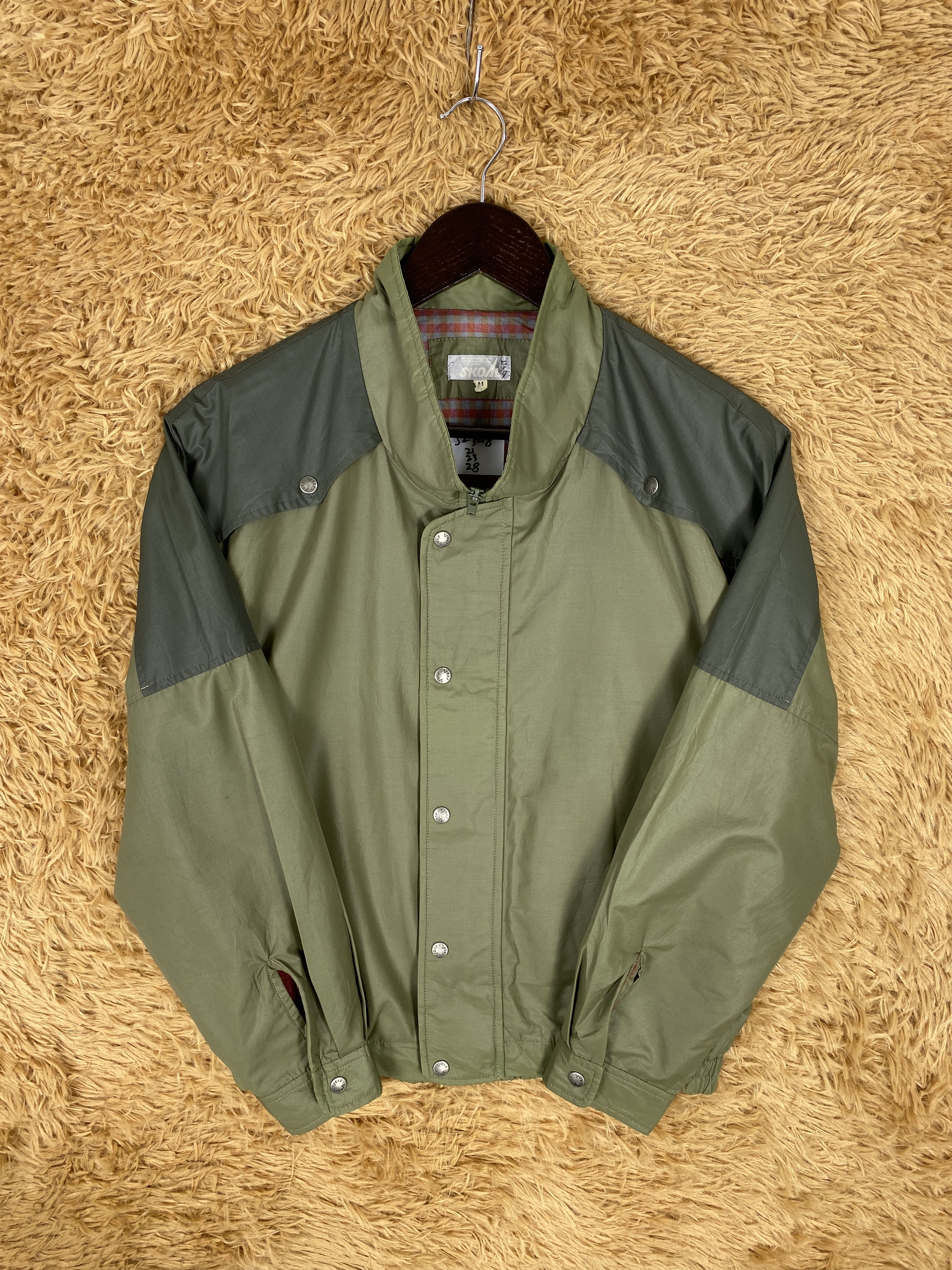 Japanese Brand Vintage Japanese Brand Skoal Jacket Size US S / EU 44-46 / 1 - 5 Thumbnail