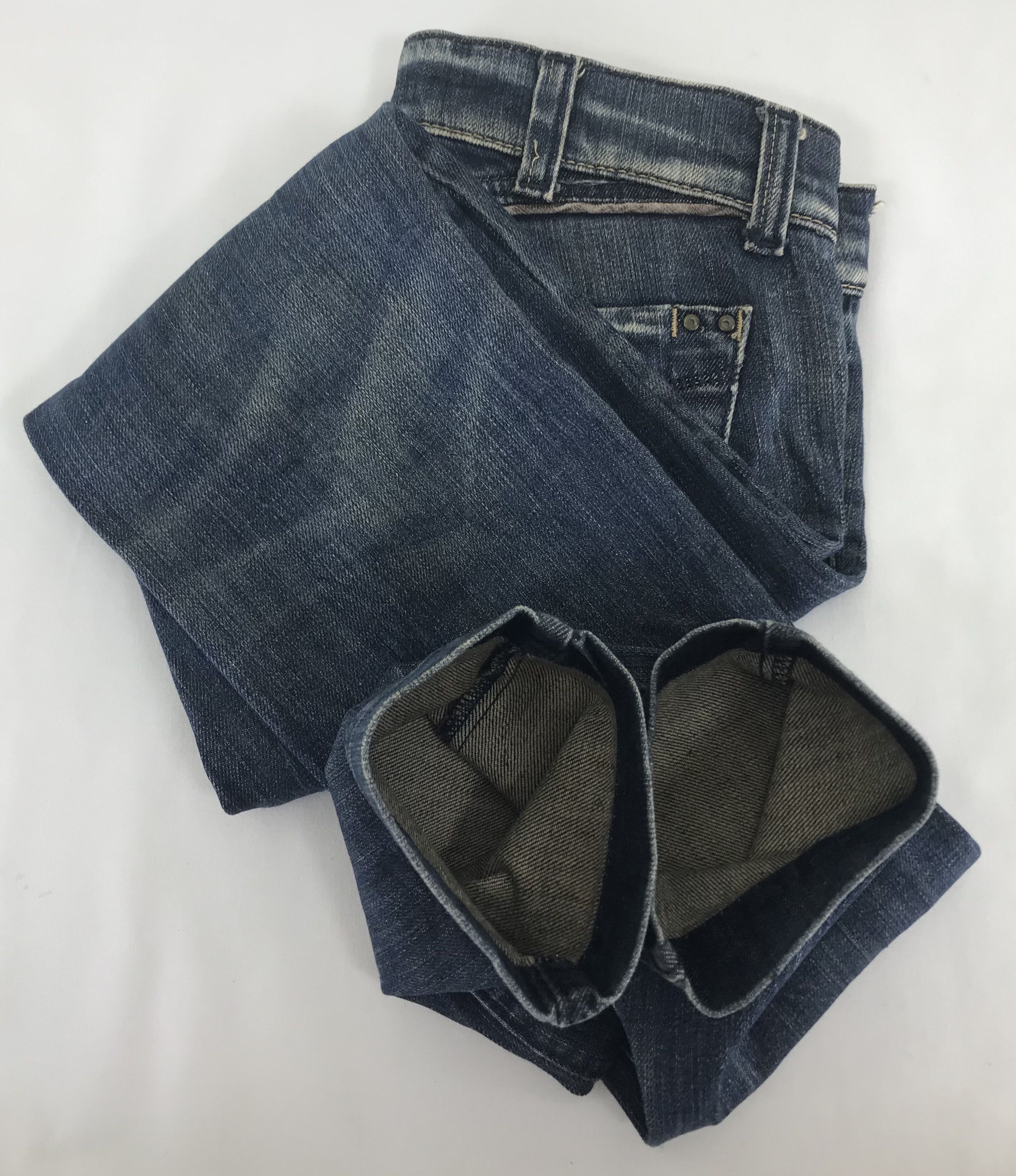 Miss Sixty Miss Sixty Blue Skinny Jeans Size 30" / US 8 / IT 44 - 14 Thumbnail