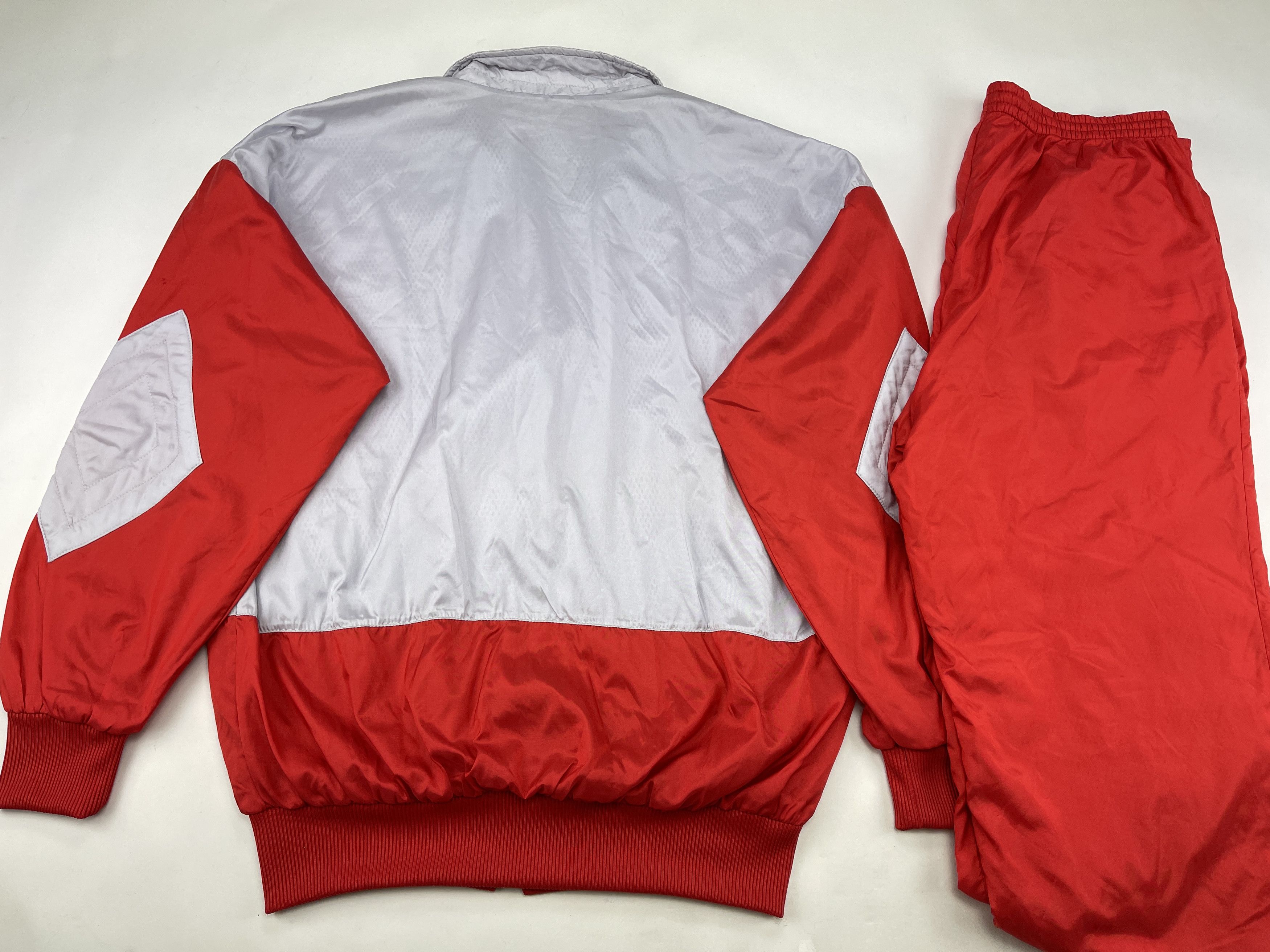 Adidas ADIDAS tracksuit, vintage track suit, jacket pants set 90s S Size US S / EU 44-46 / 1 - 2 Thumbnail