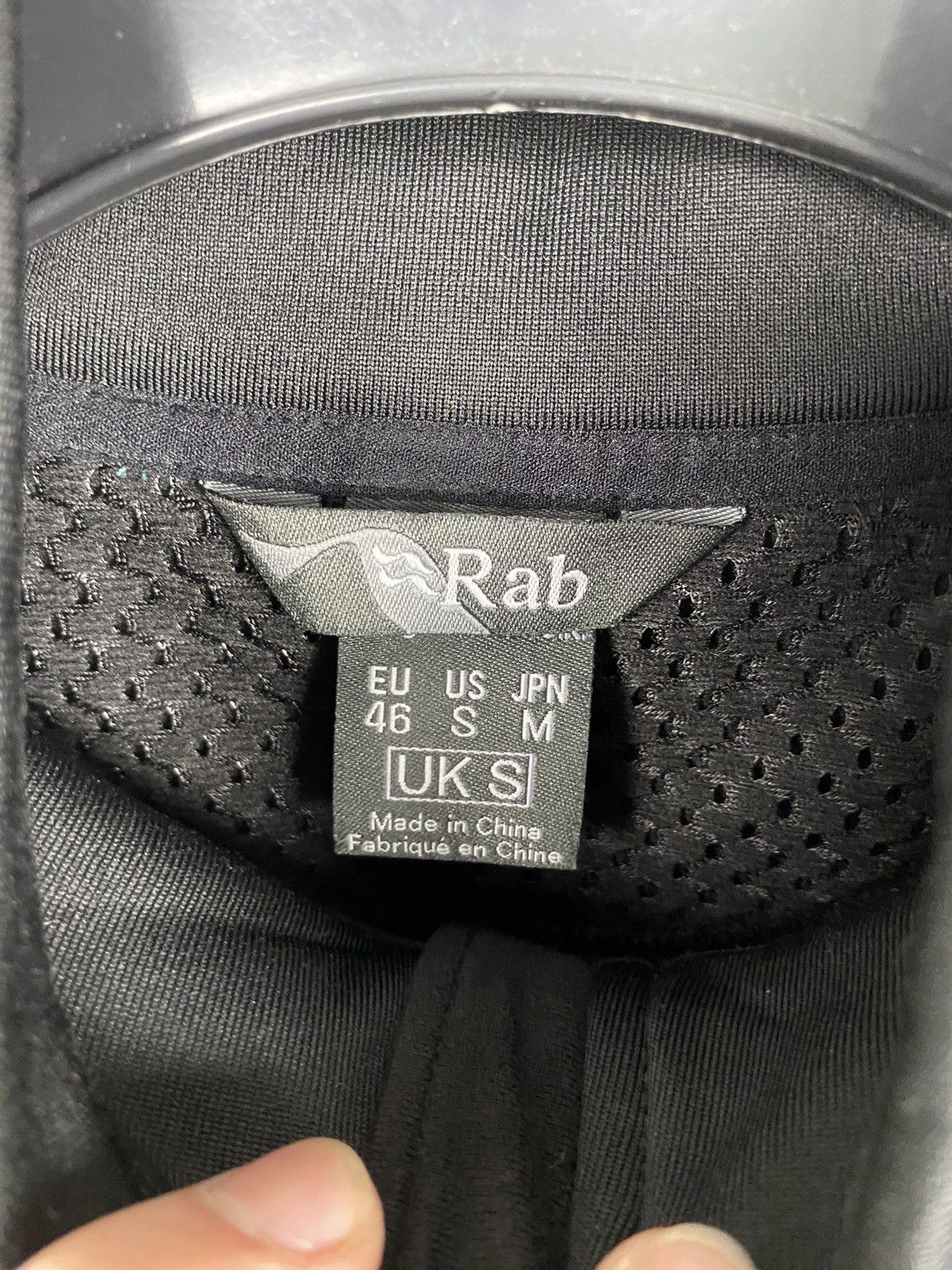 Rab Men’s Rab Fleece Jacket Outdoor Streetwear Size Small Size US S / EU 44-46 / 1 - 5 Thumbnail