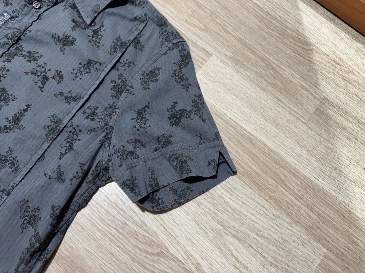 Designer × Diesel Diesel flower floral shirt Size M Size US M / EU 48-50 / 2 - 8 Thumbnail