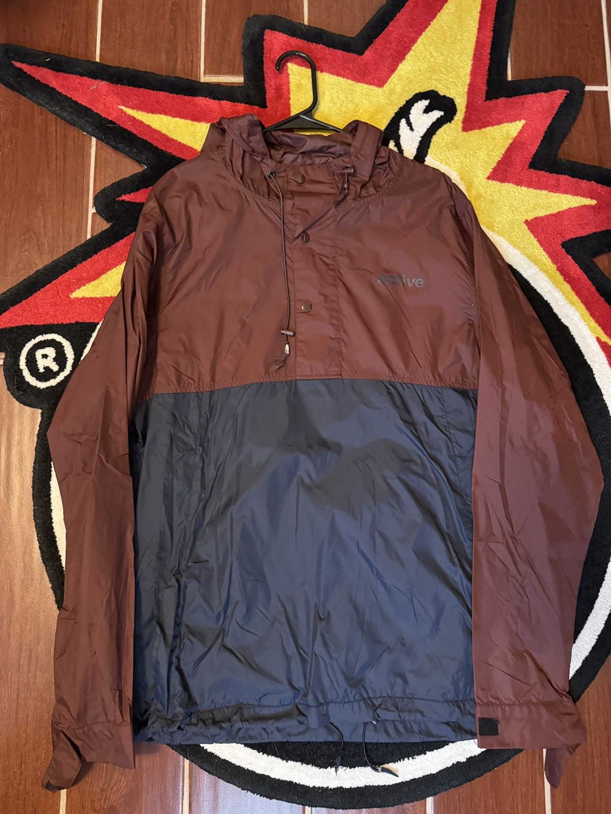 Active Ride Shop ACTIVE // LIGHTWEIGHT WINDBREAKER Size US L / EU 52-54 / 3 - 1 Thumbnail