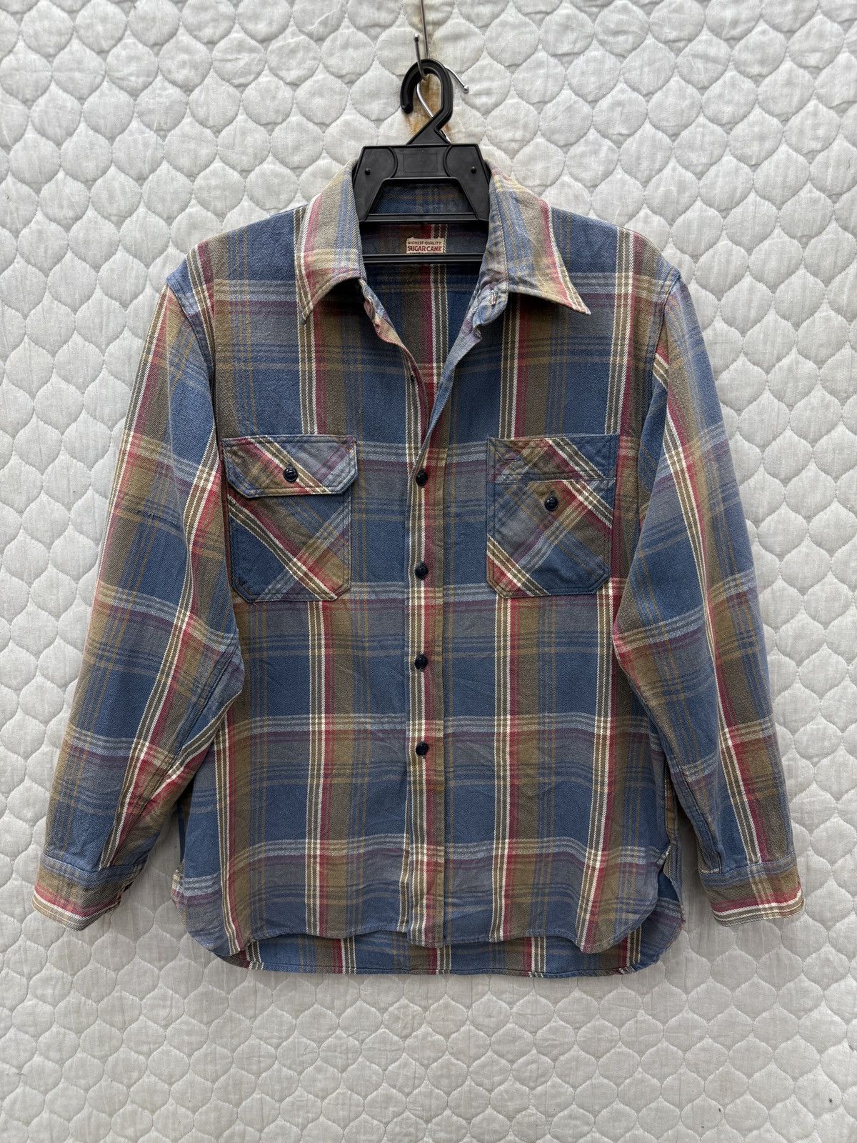 Sugar Cane 💥💥🔥ARCHIVE SUGAR CANE FLANNEL Size US M / EU 48-50 / 2 - 1 Thumbnail