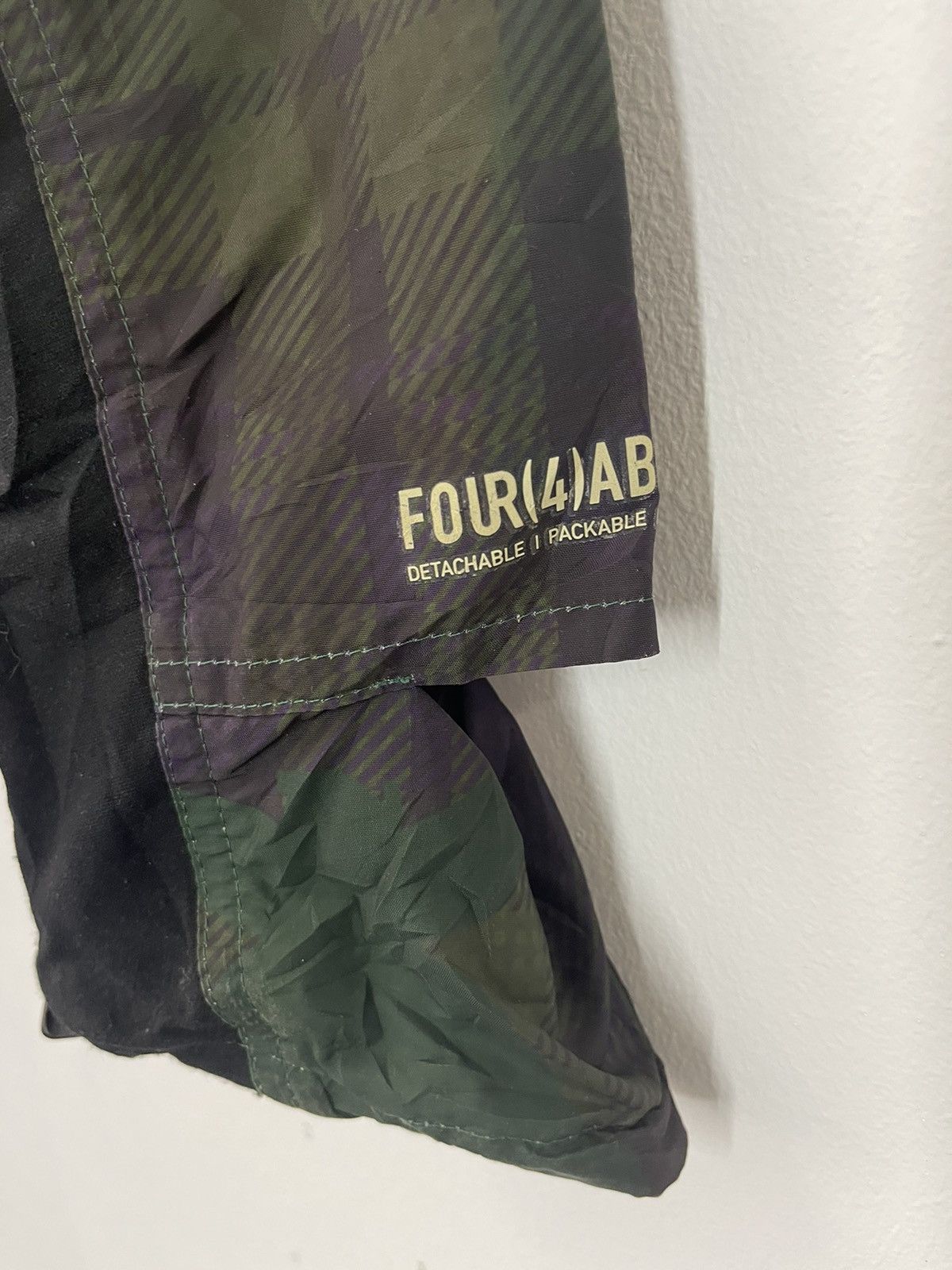 Futura Hype FUTURA LABORATORY HOODED WINDBREAKER Size US M / EU 48-50 / 2 - 6 Thumbnail