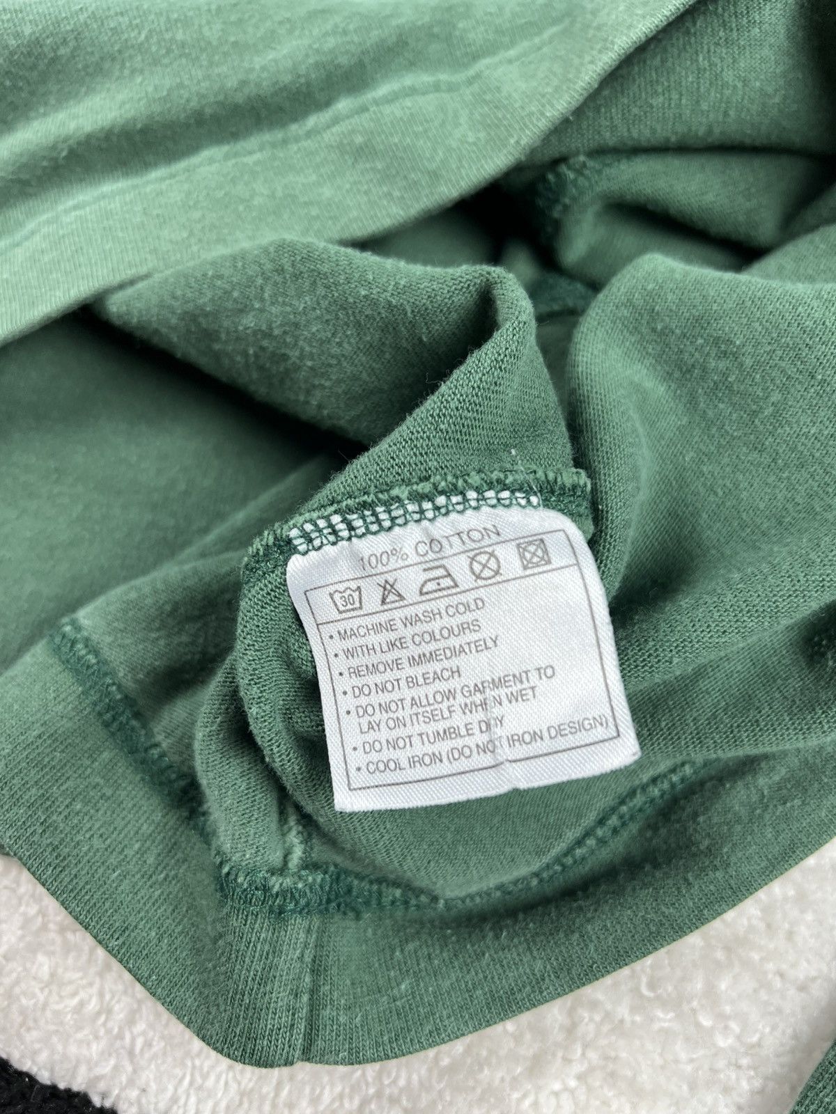 Nike Vintage Nike 2003 South Africa Rugby World Cup Long Sleeve Size US XXL / EU 58 / 5 - 11 Thumbnail