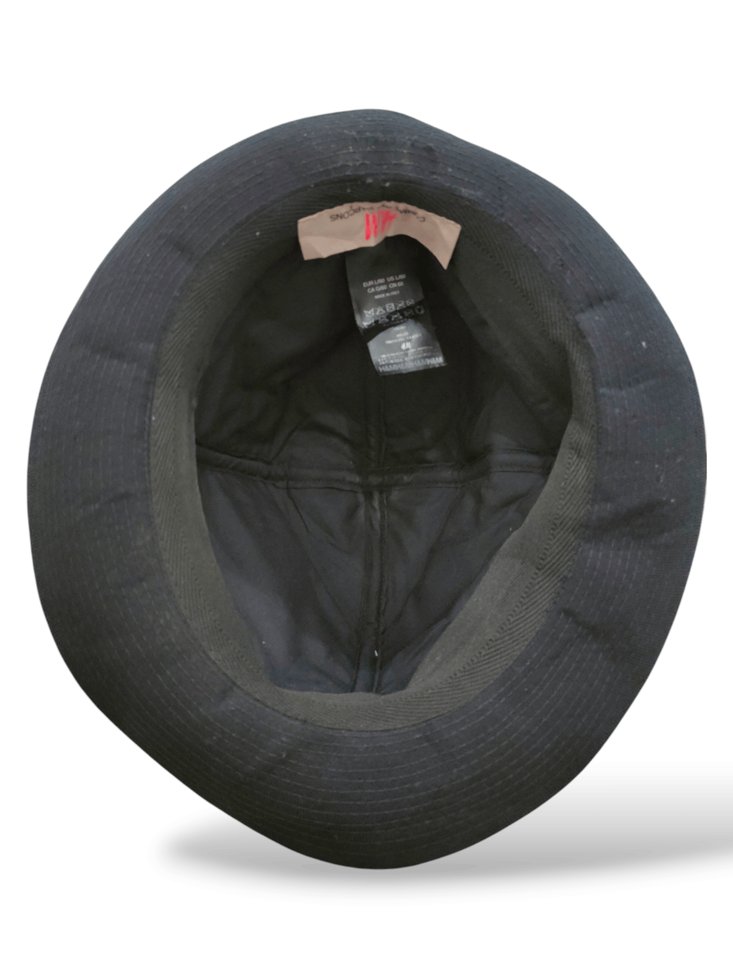 Comme des Garcons × H&M COMME des Garcons x H&M hat Size ONE SIZE - 4 Thumbnail