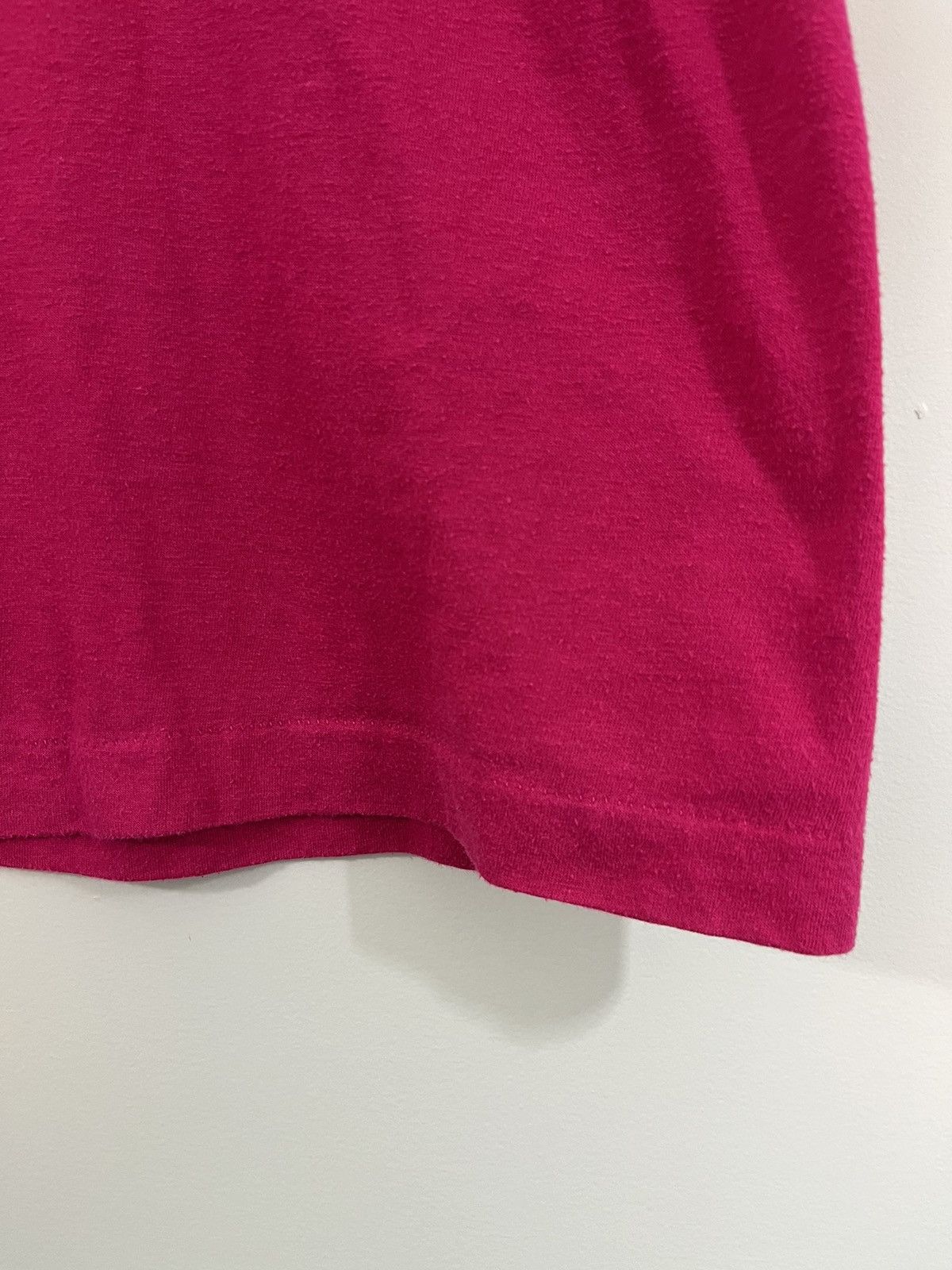 Vintage Single Stitch Florida Gators Fuchsia Distressed Tee Size US M / EU 48-50 / 2 - 5 Thumbnail