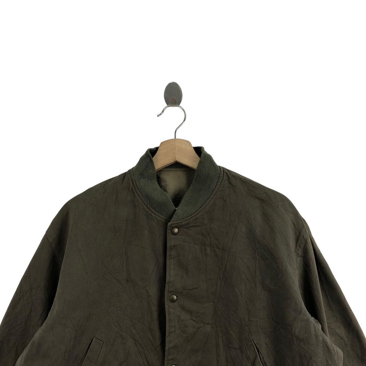 BIGI Vintage BIGI JAPAN BARBICHE Mary Poppins Varsity Jacket Size US M / EU 48-50 / 2 - 4 Thumbnail