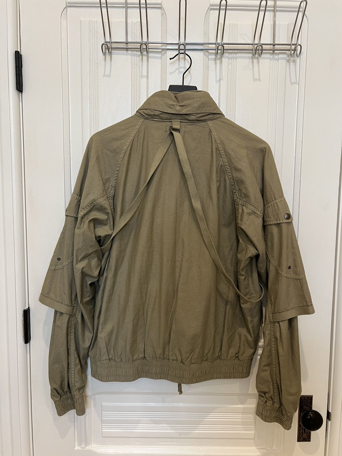 John Elliott John Elliott Back Sateen Canopy Bomber Size US M / EU 48-50 / 2 - 2 Thumbnail