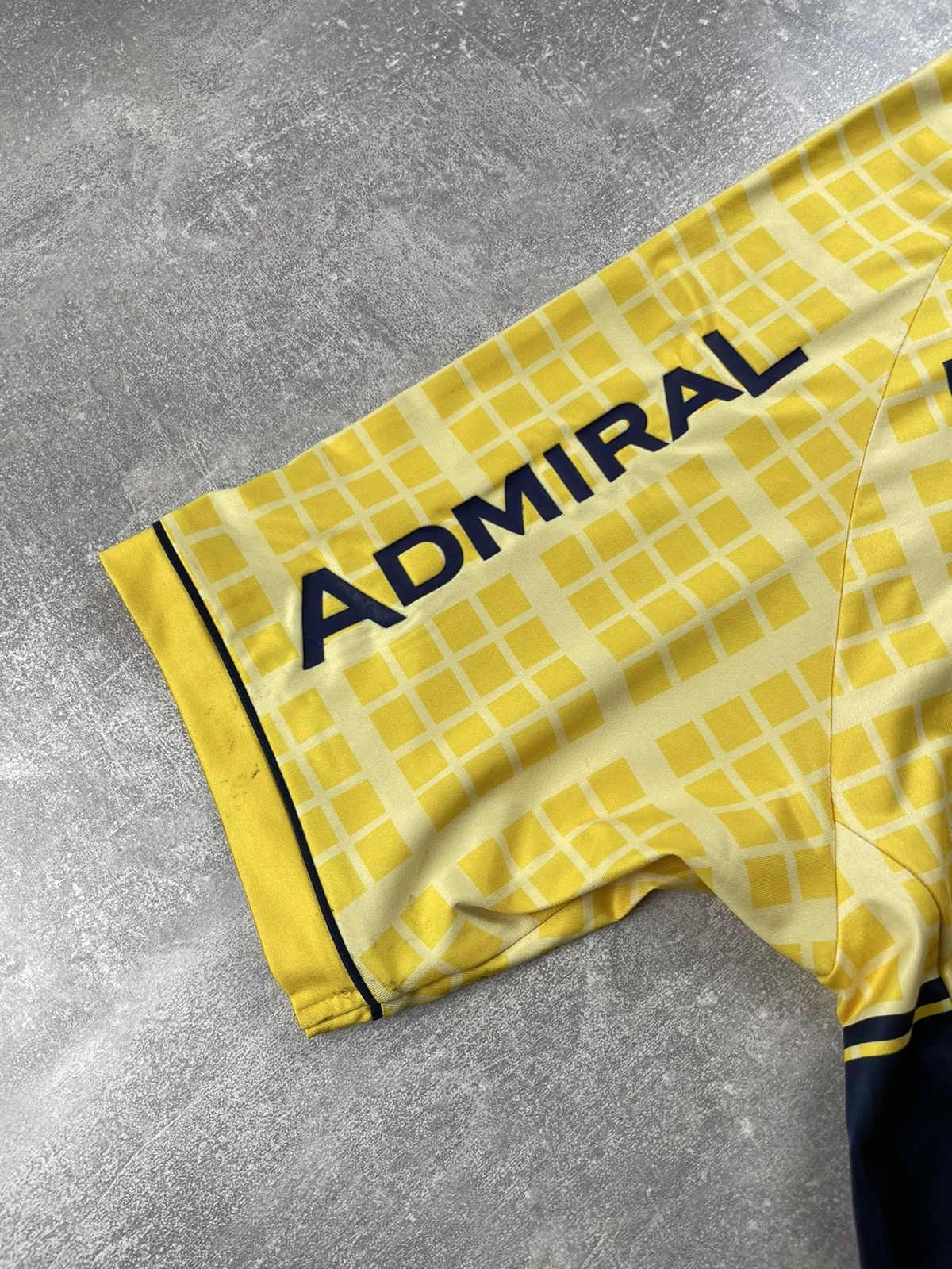 Erima Erima Rhein-Neckar Löwen Jersey #24 DKB Admiral SAP Shirt Size US L / EU 52-54 / 3 - 9 Thumbnail