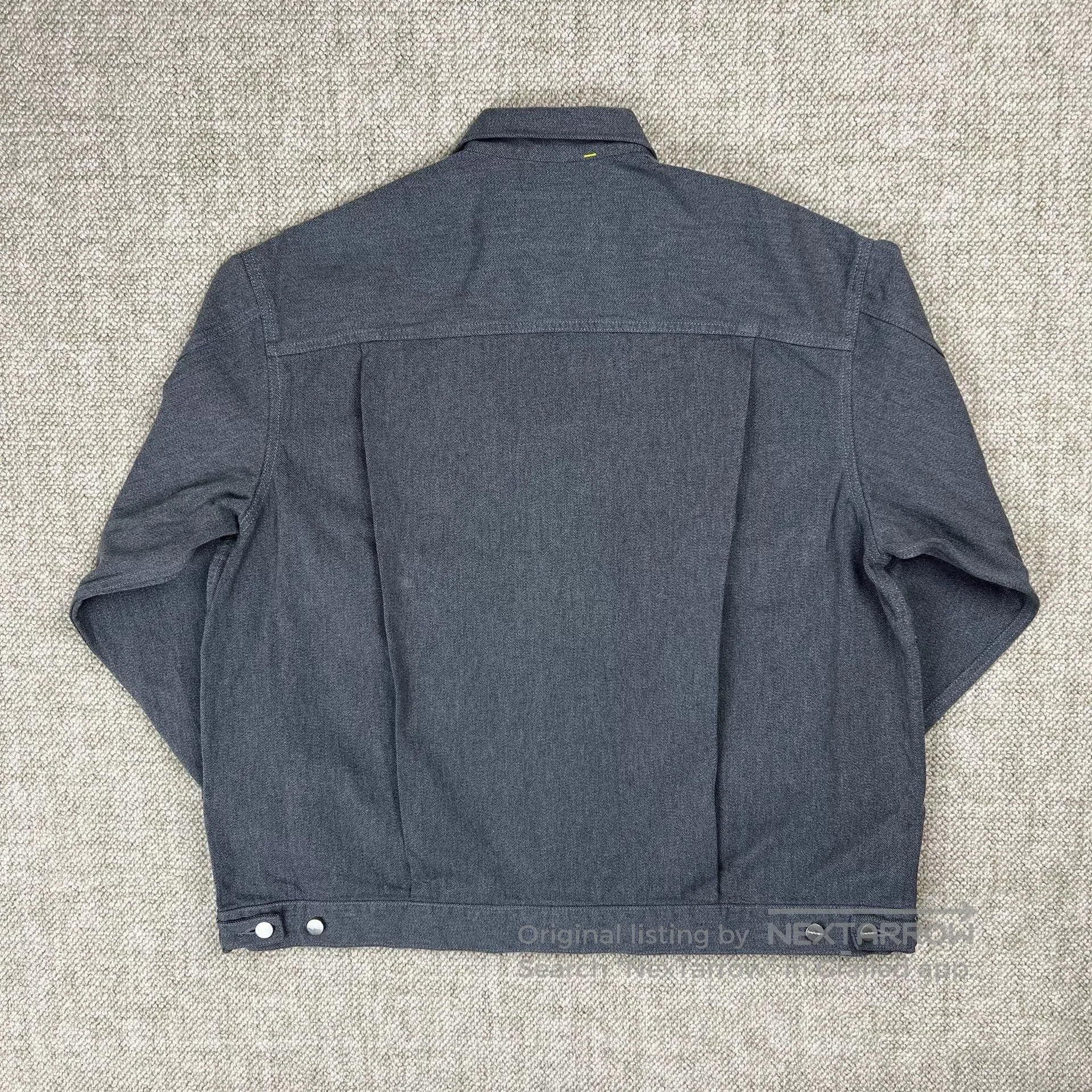 Graphpaper Loose Denim Jacket by Graphpaper. Size US S / EU 44-46 / 1 - 2 Thumbnail
