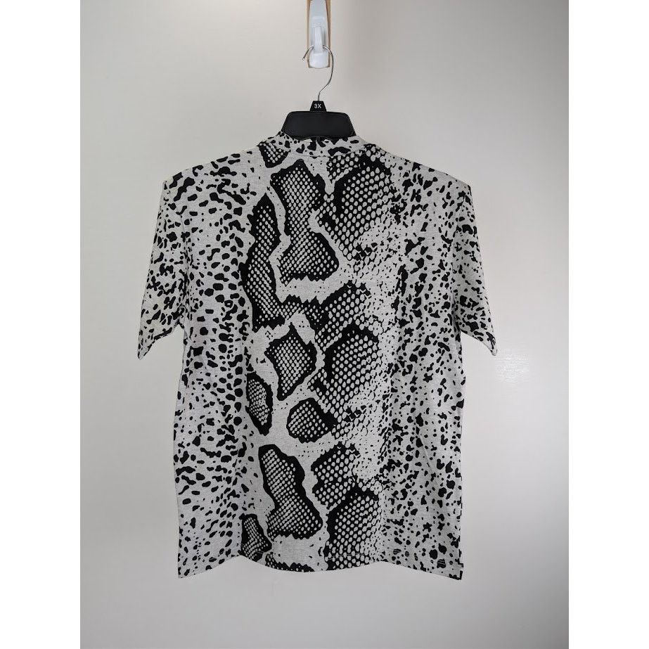 Tom Ford o1rshd1 Short Sleeve T-Shirt in Multicolor Size US M / EU 48-50 / 2 - 9 Thumbnail