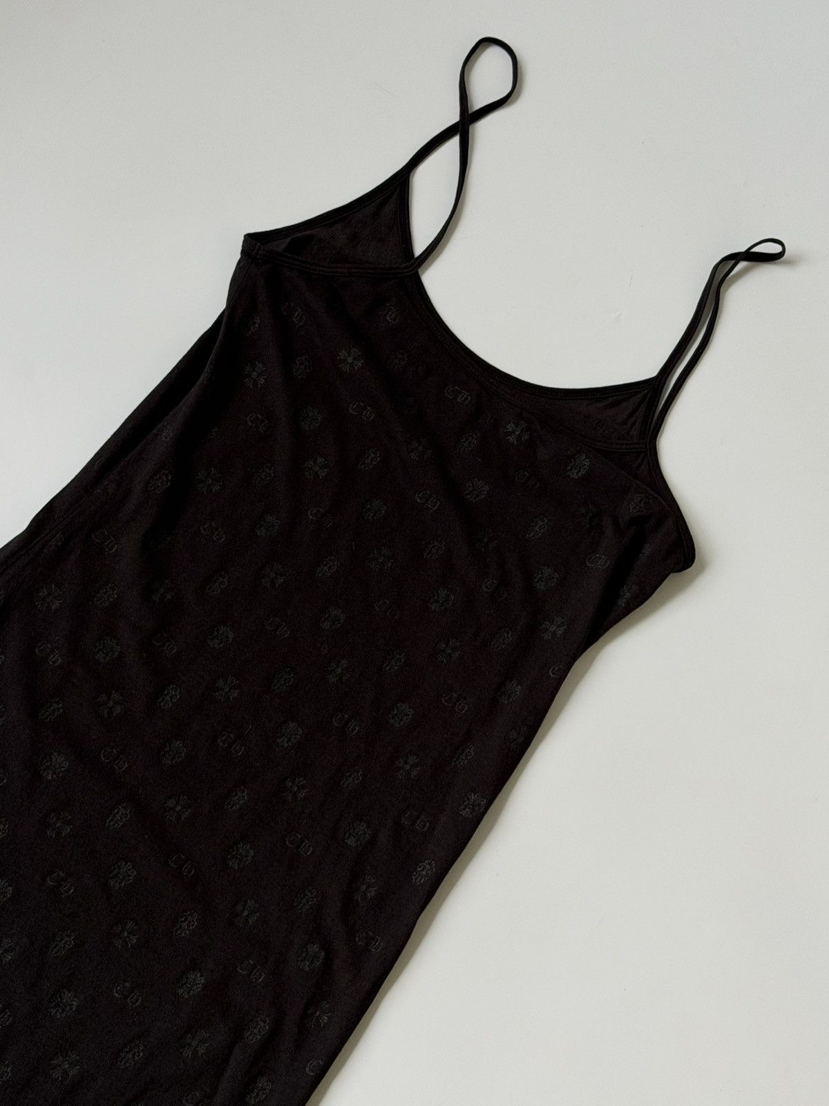 Chrome Hearts Chrome hearts multi logo mini dress Size M / US 6-8 / IT 42-44 - 7 Thumbnail