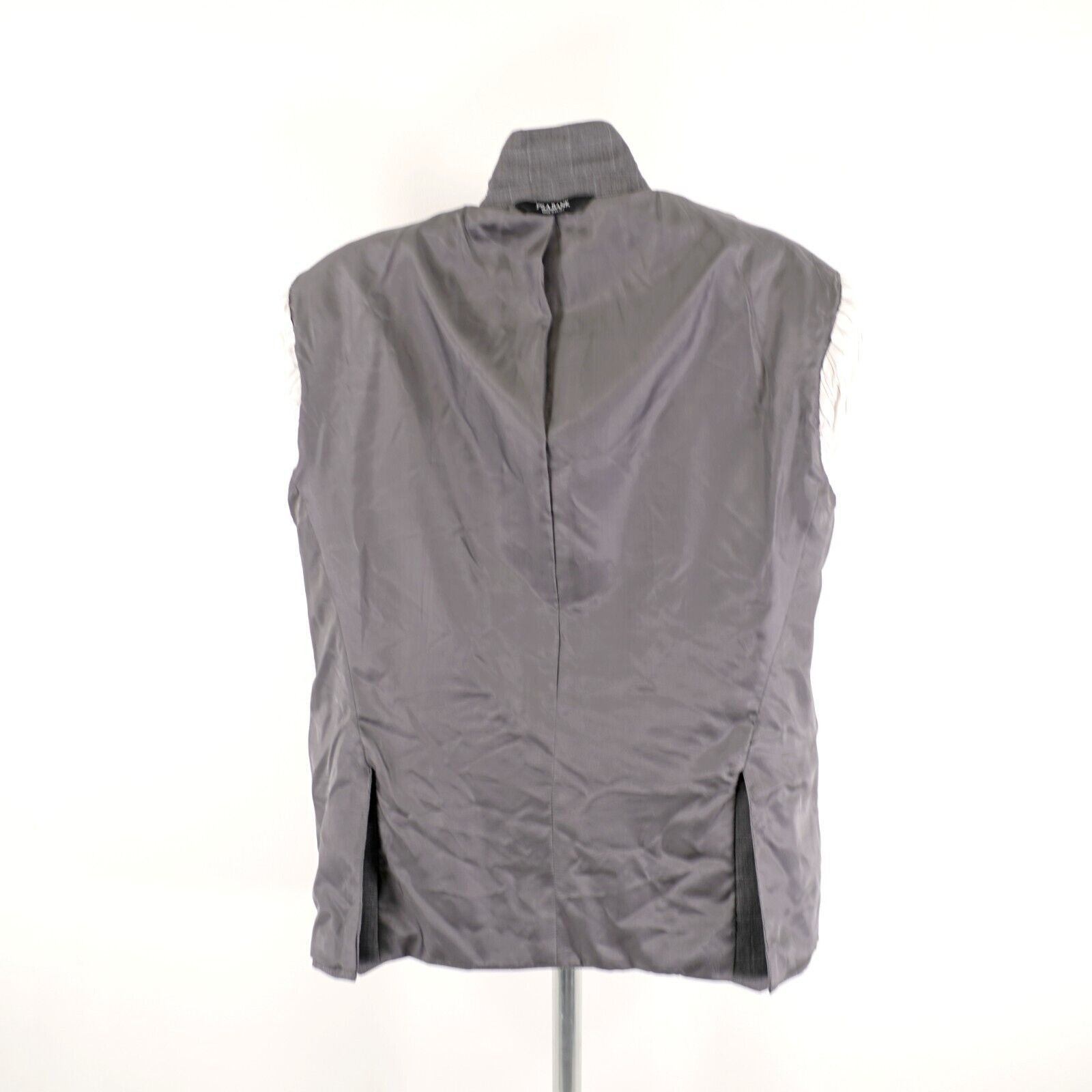 Jos. A. Bank Jos A Bank Signature Tailored Fit Wool 2 Button 2 Piece Suit Size 44R - 16 Thumbnail