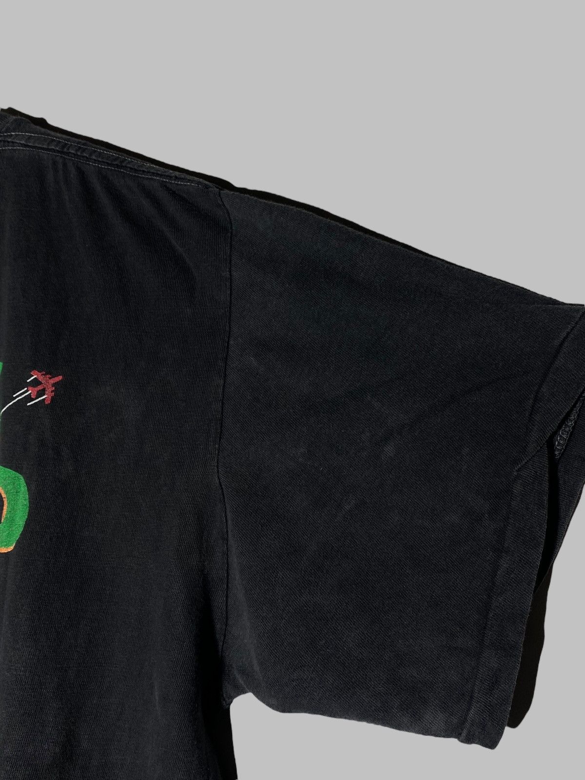 Band Tees × Pink Floyd × Vintage Vintage 1987 Pink Floyd Europe Tour Single Stitch T-Shirt Size US L / EU 52-54 / 3 - 19 Thumbnail