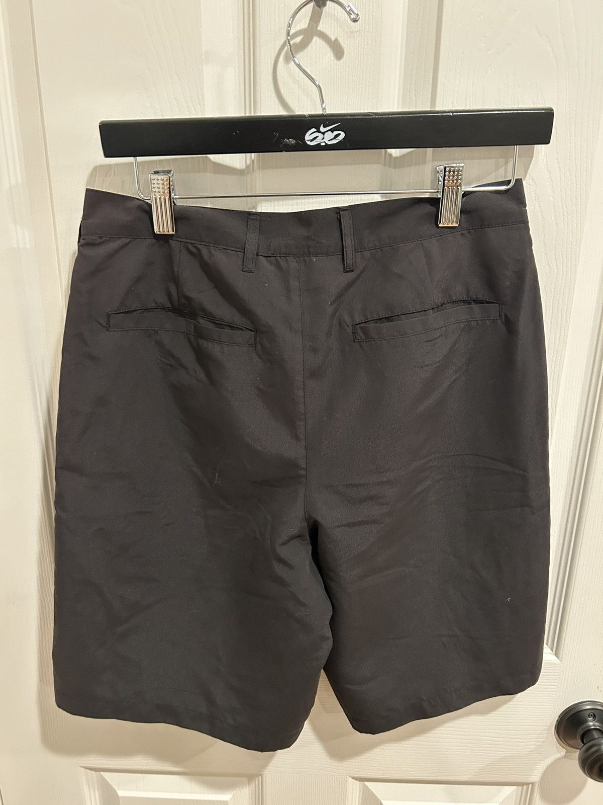 Stussy Stussy blk shorts size 5 Size US 28 / EU 44 - 5 Thumbnail