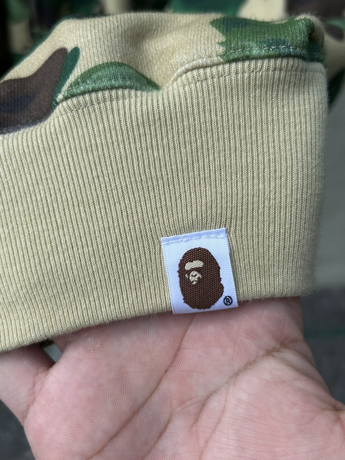 Bape Bape Art Patch shark hoodie Size US XL / EU 56 / 4 - 3 Thumbnail