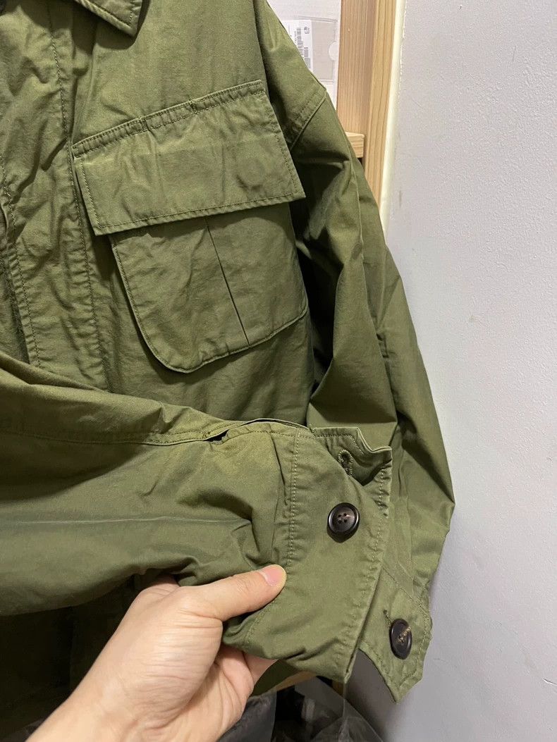 Visvim visvim 23ss Tropical Combat jacket 2505-Nextarrow Size US M / EU 48-50 / 2 - 3 Thumbnail