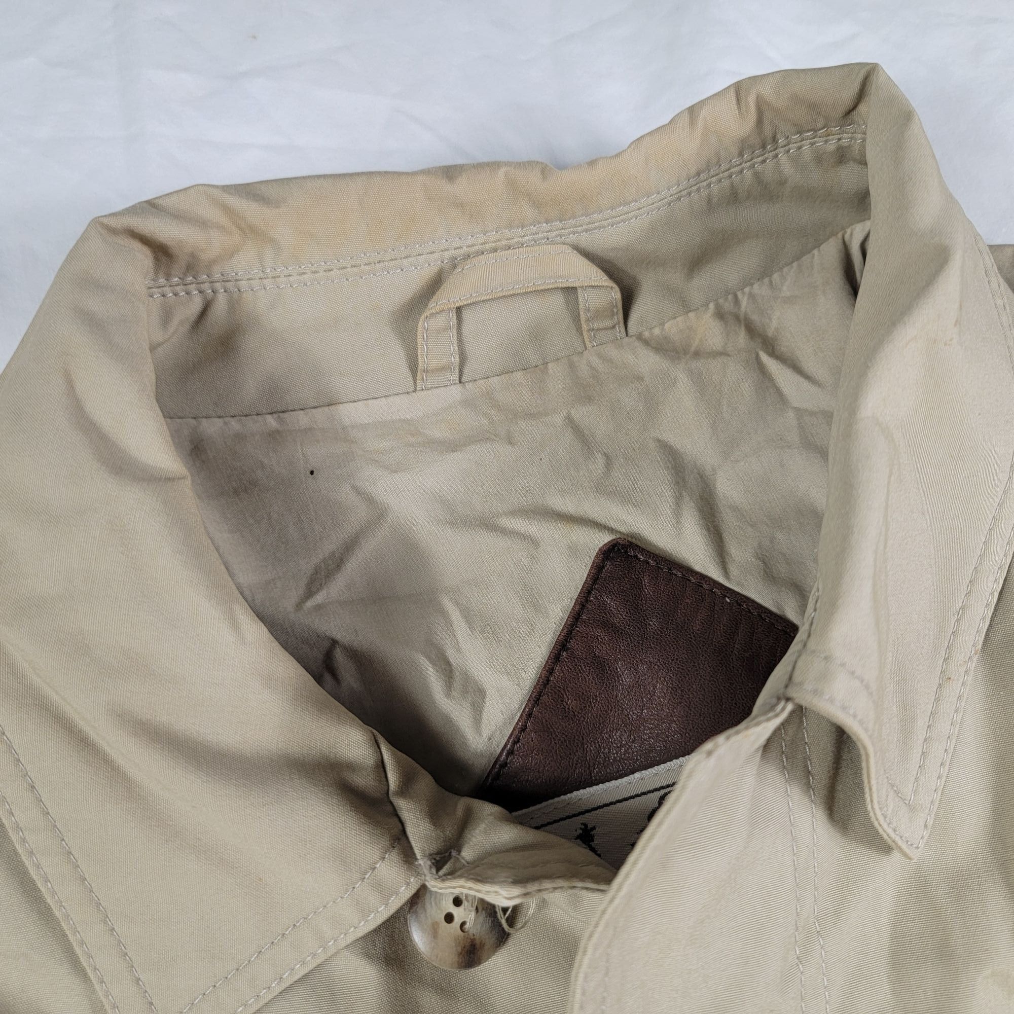 Eddie Bauer Eddie Bauer a Legend Mens Large Tan Jacket Casual Travel Wor Size US L / EU 52-54 / 3 - 6 Thumbnail