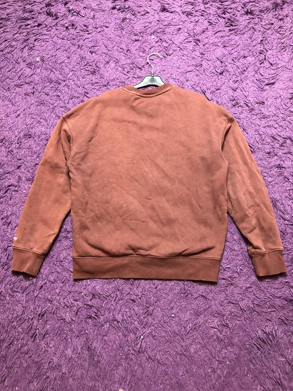 Carhartt Vintage logo Carhartt Sweaters Y2K size S streetwear Size US S / EU 44-46 / 1 - 17 Thumbnail