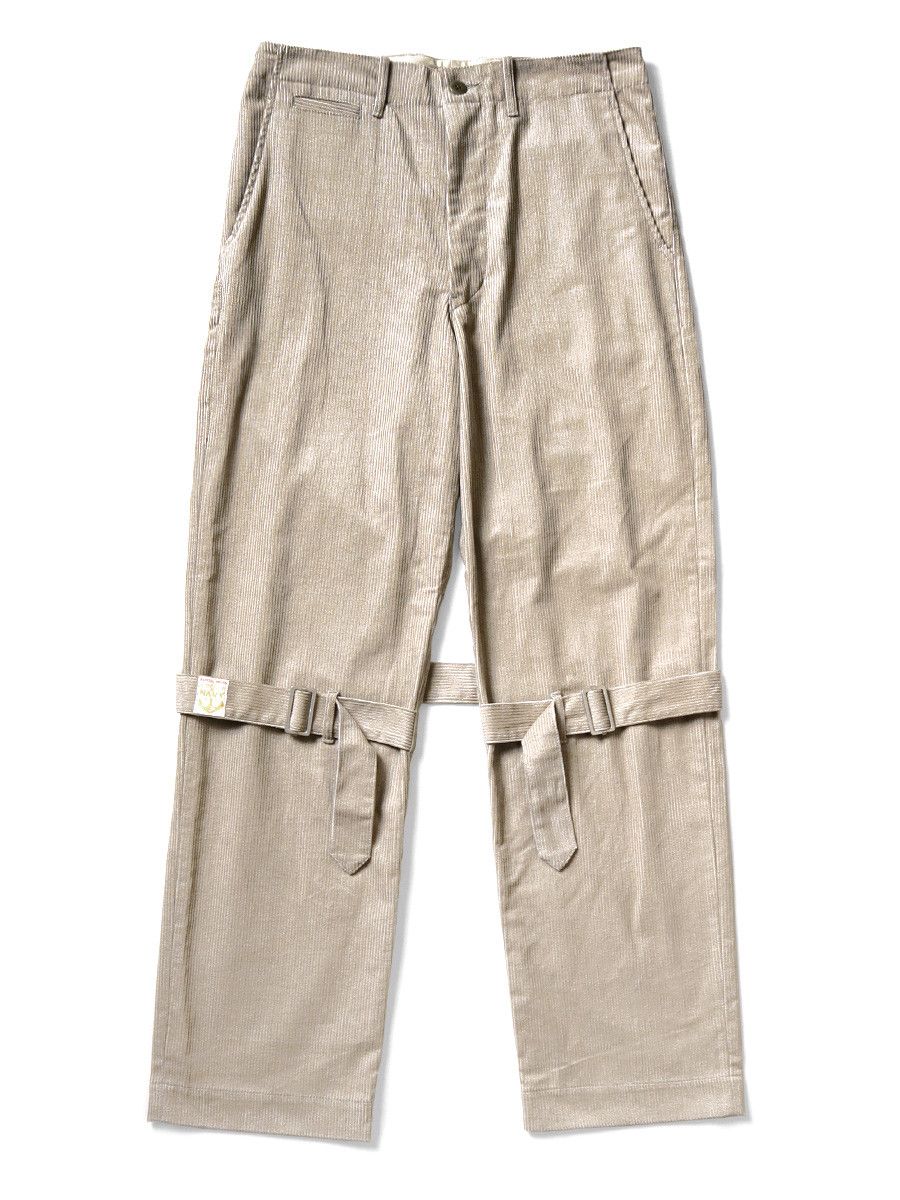 Kapital Kapital 8W Corduroy Harbor Bonte Pants Size US 32 / EU 48 - 1 Preview
