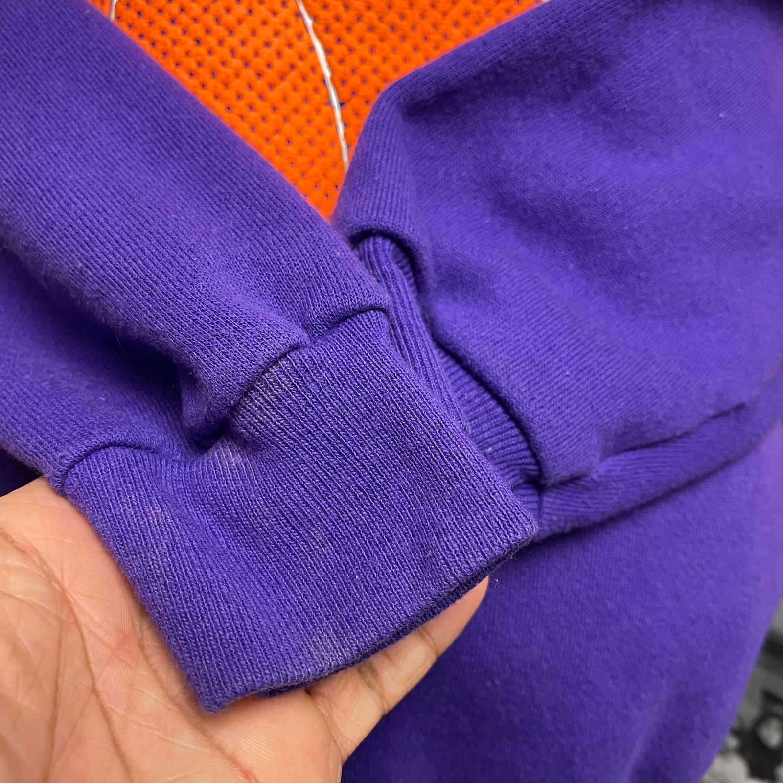 Hanes Vintage Phoenix Suns 80s NBA Crewneck Pullover Sweatshirt Size US M / EU 48-50 / 2 - 4 Thumbnail
