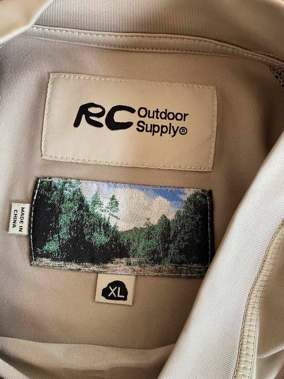 Reese Cooper Reese Cooper Outdoor Supply Workout Long Sleeve Size US XL / EU 56 / 4 - 3 Thumbnail
