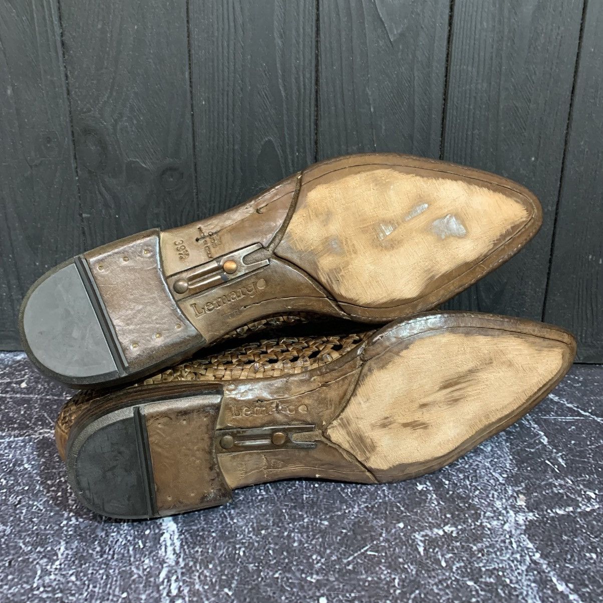 Other LeMargo Women’s Leather Boots 39.5 Size Size US 9.5 / IT 39.5 - 9 Thumbnail