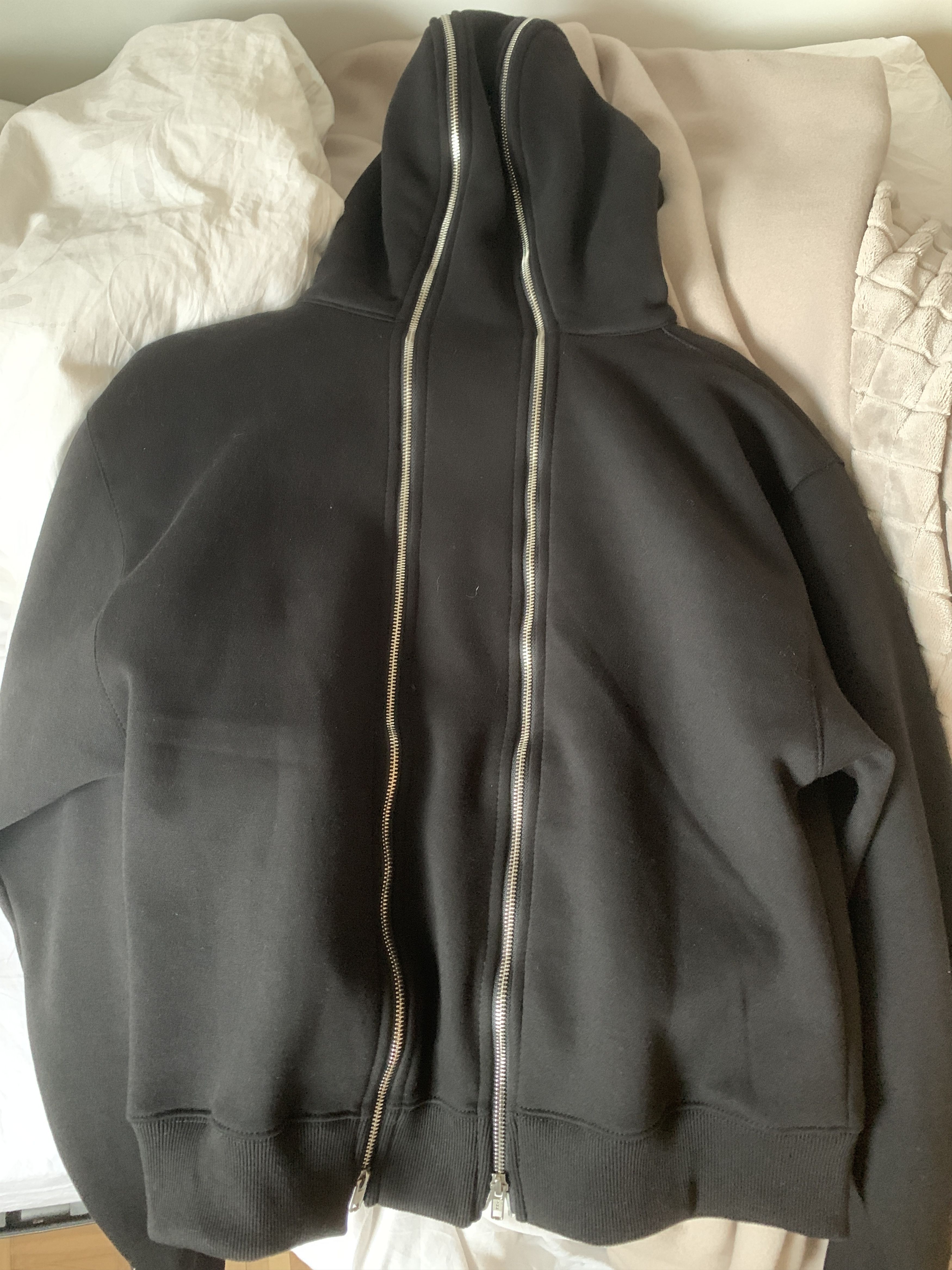 Other Sicrettuma Double Zip Hoodie Size US M / EU 48-50 / 2 - 2 Thumbnail