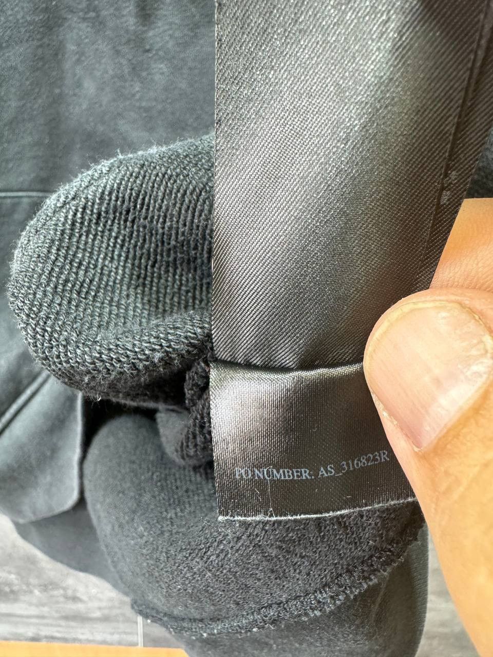 Other Allsaints Troglodytels Hoody Men’s Sweatshirt Size US S / EU 44-46 / 1 - 10 Thumbnail