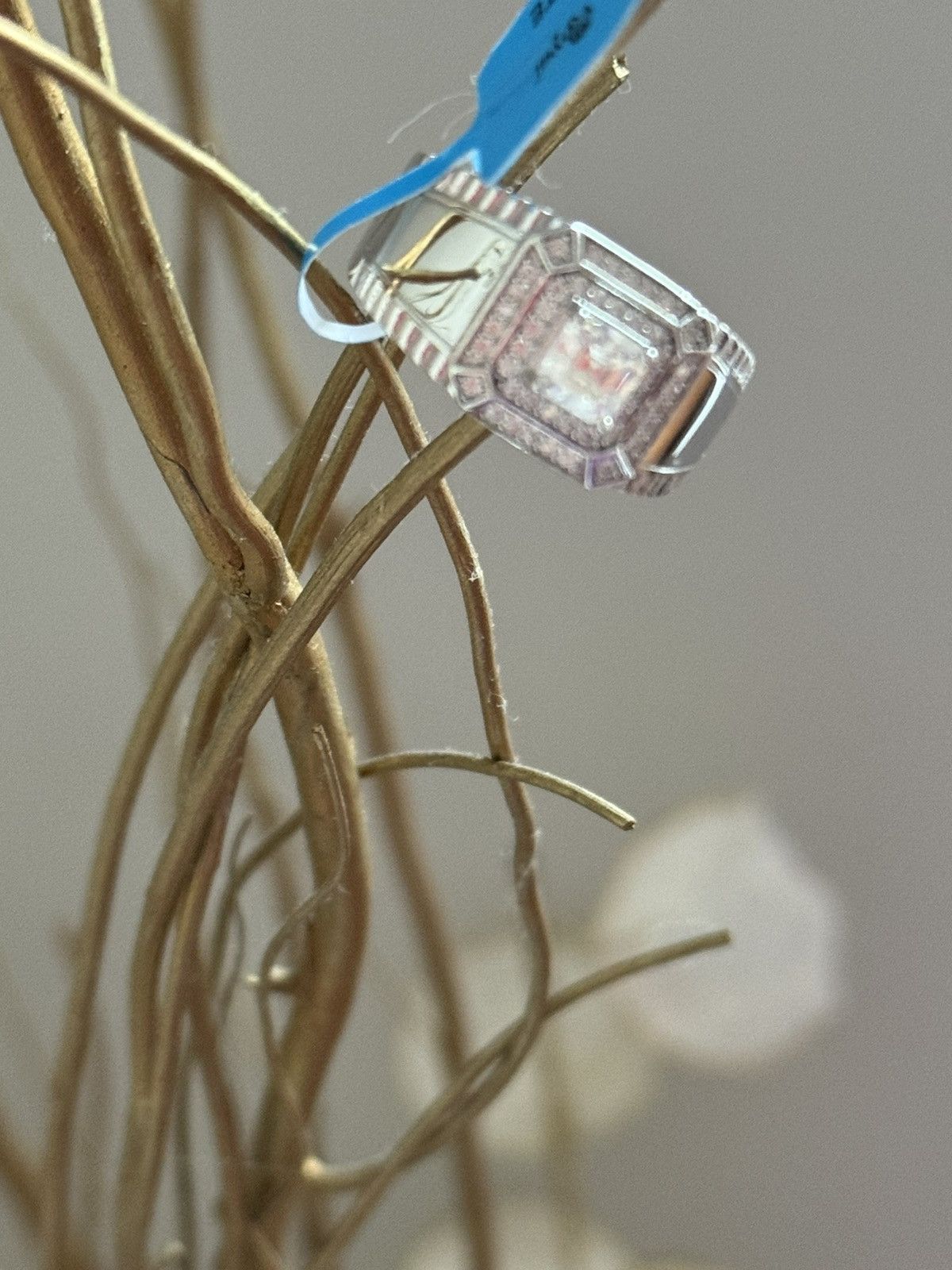 Other Men’s Diamond Rings Size ONE SIZE - 6 Thumbnail