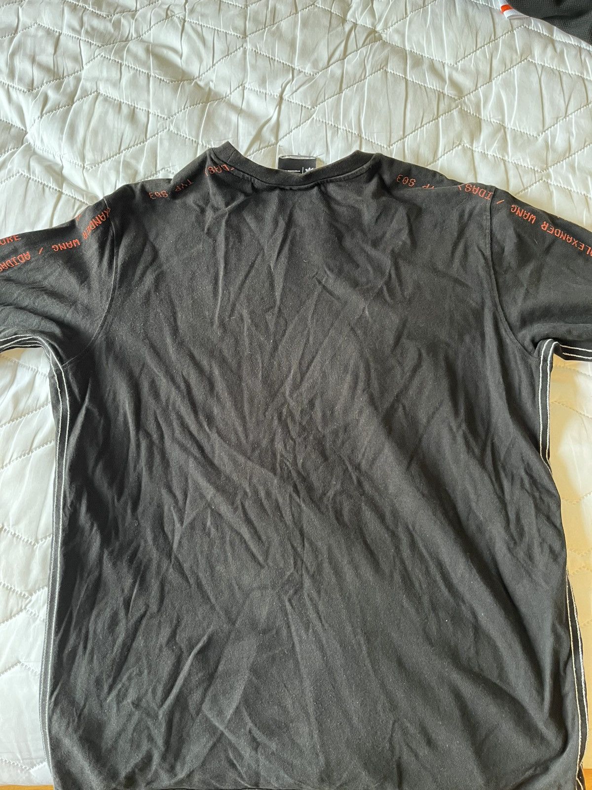 Adidas × Alexander Wang Adidas x Alexander Wang longlseeve Size US M / EU 48-50 / 2 - 2 Thumbnail