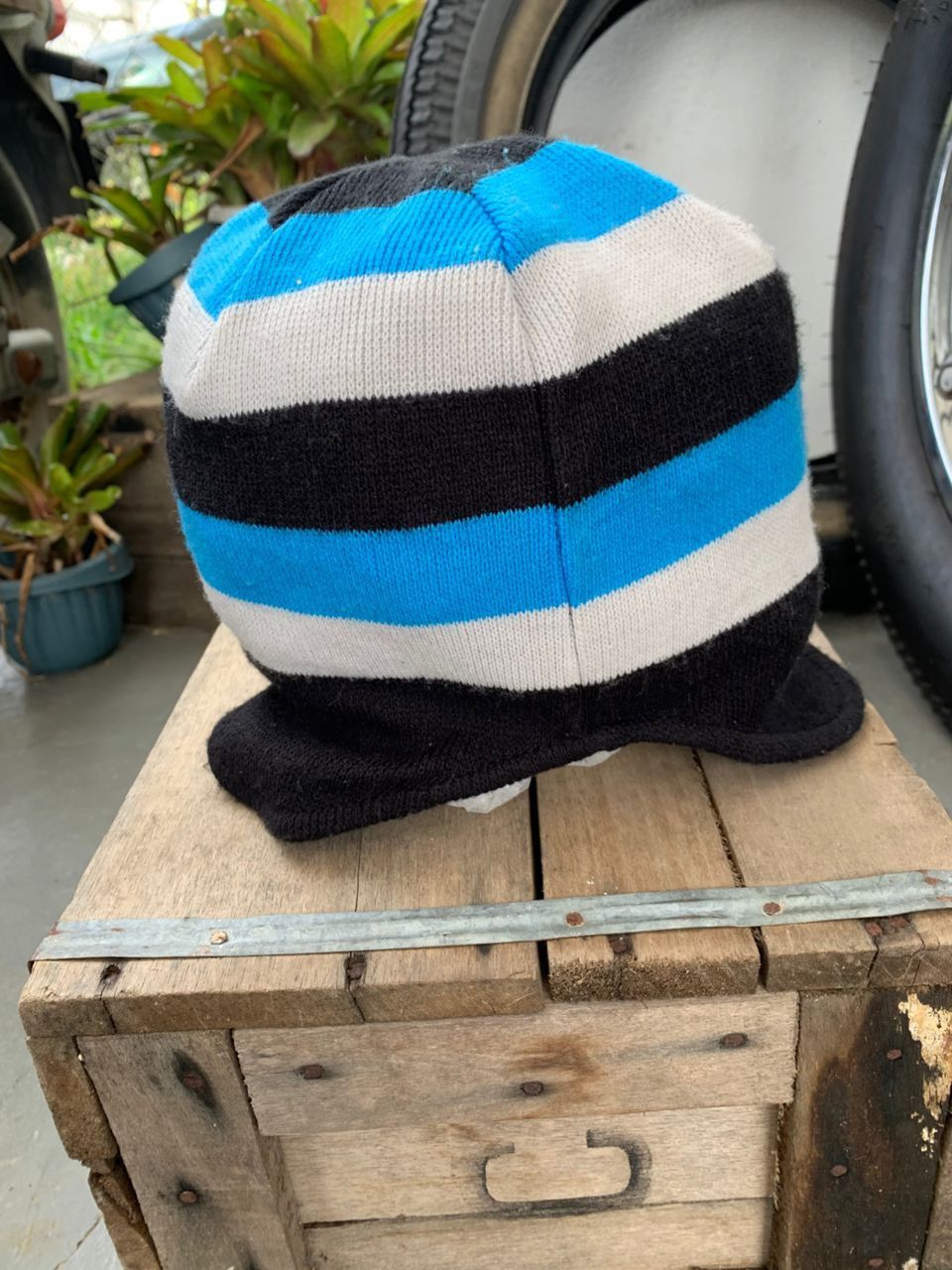 Stussy Stussy Beanie/cap Size ONE SIZE - 5 Thumbnail