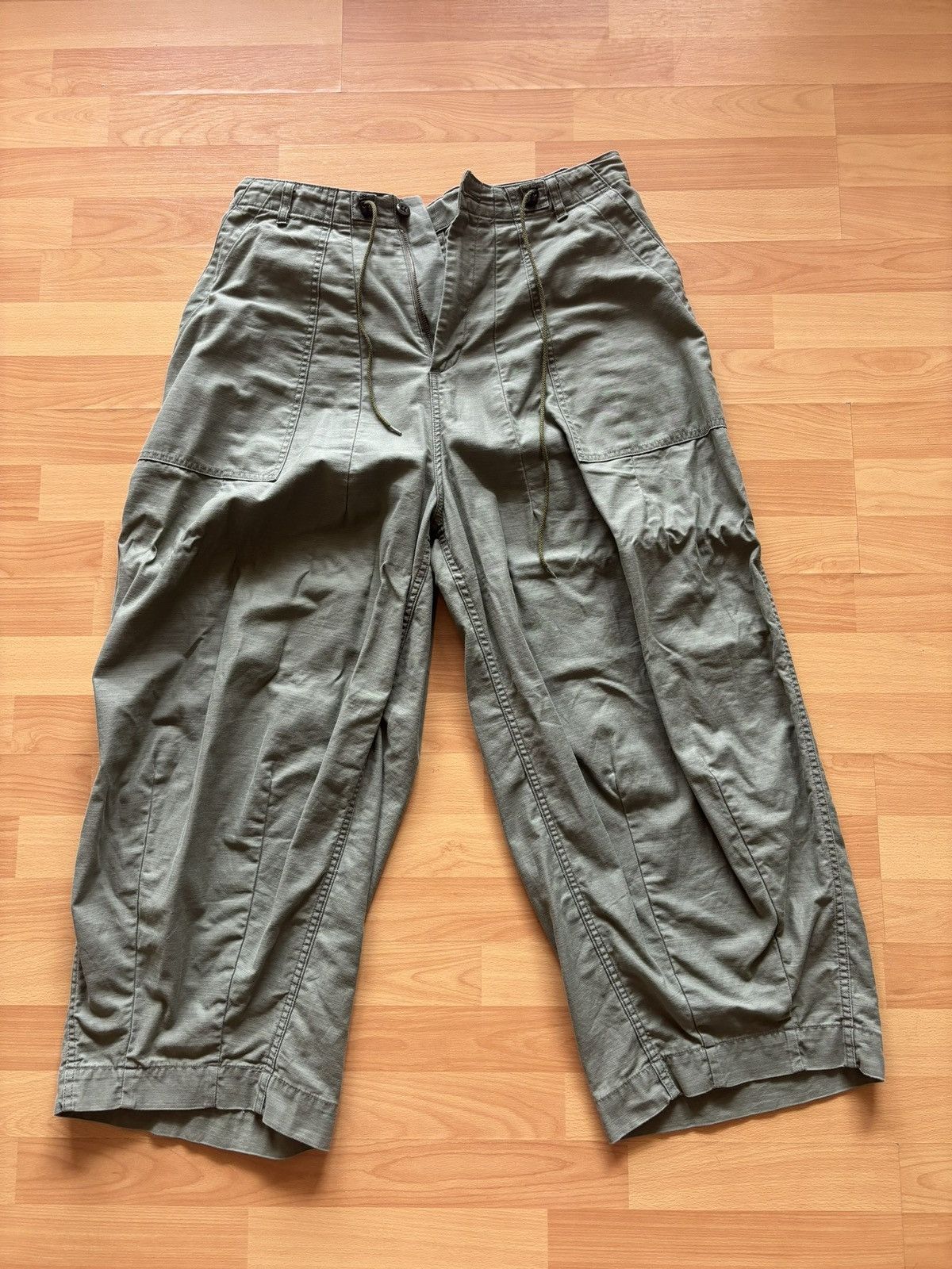Needles Needles HD Trousers Size US 34 / EU 50 - 1 Thumbnail