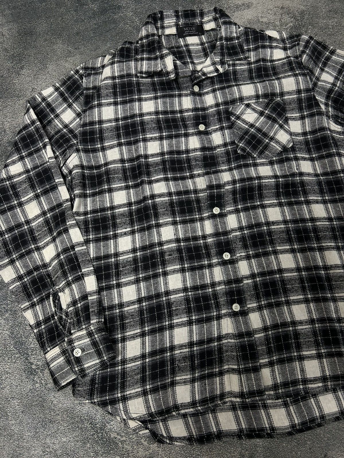 Japanese Brand Mitex Japanese Brand Size US L / EU 52-54 / 3 - 2 Thumbnail