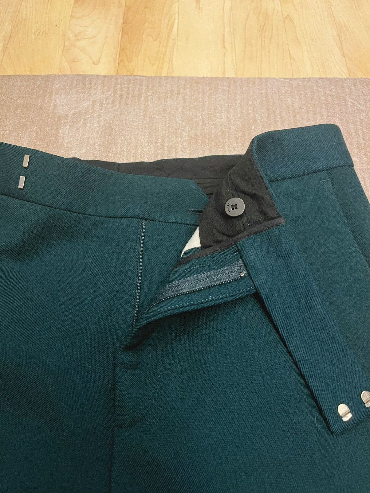 Celine Celine Luxury Casual Pants Size US 31 - 2 Thumbnail