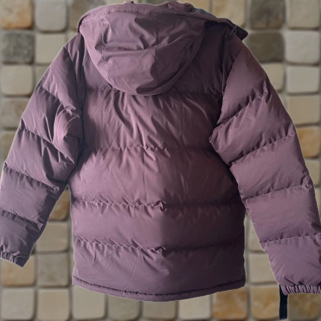 The North Face THE NORTH FACE Down Jacket L Nylon wine red NF0A48LC Size US L / EU 52-54 / 3 - 1 Thumbnail