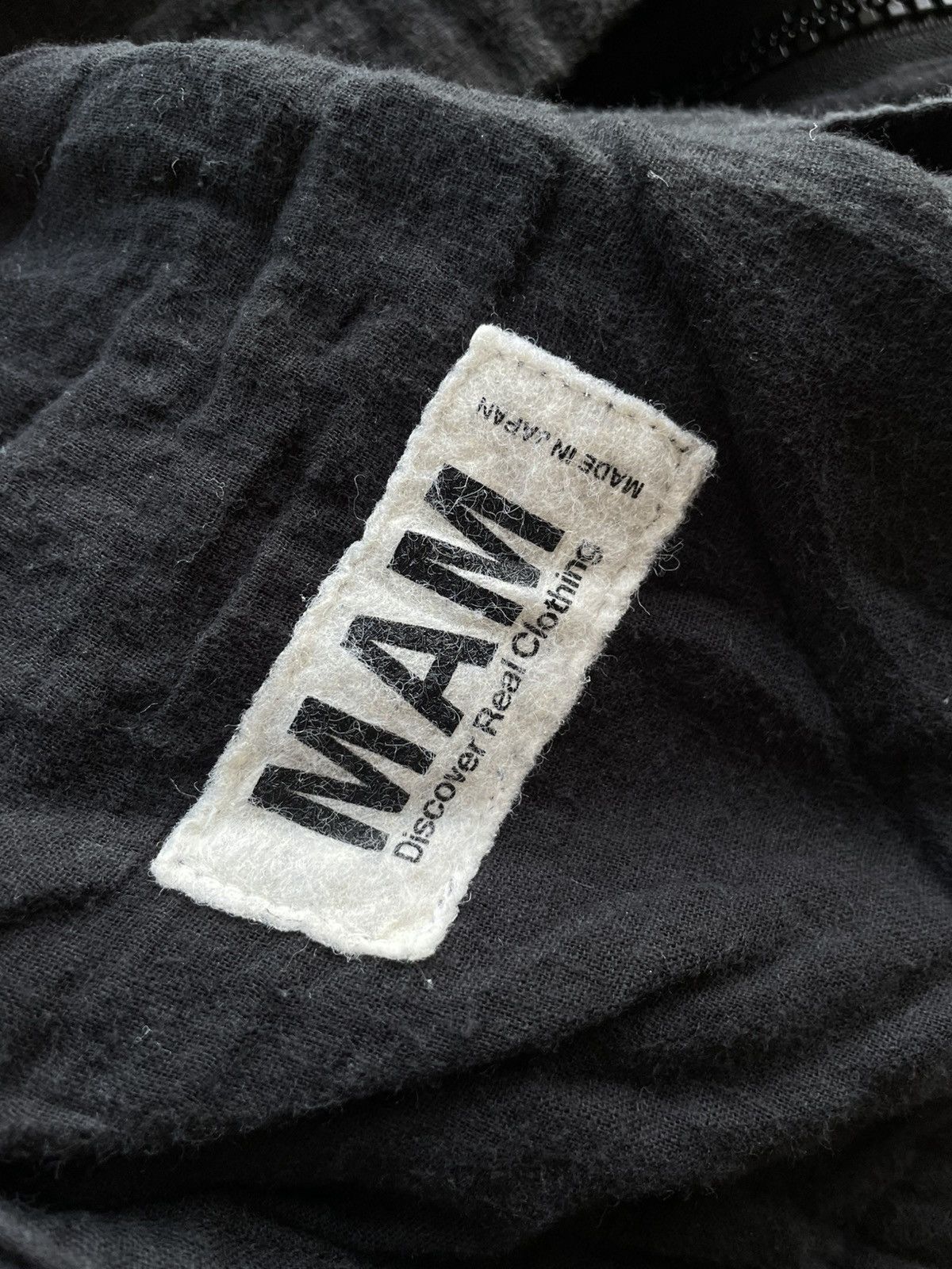 If Six Was Nine × Japanese Brand Japanese Brand 🇯🇵MAM Jacket Size US M / EU 48-50 / 2 - 5 Thumbnail