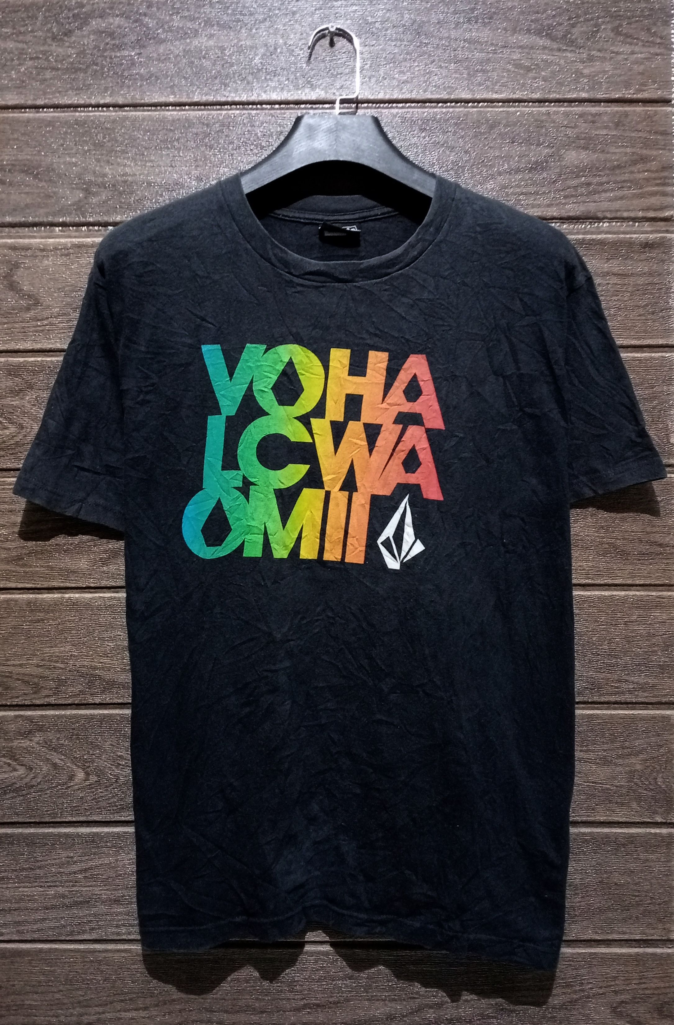 Volcom Vintage Volcom Hawaii Rasta Tee Very Rare Size US L / EU 52-54 / 3 - 1 Thumbnail