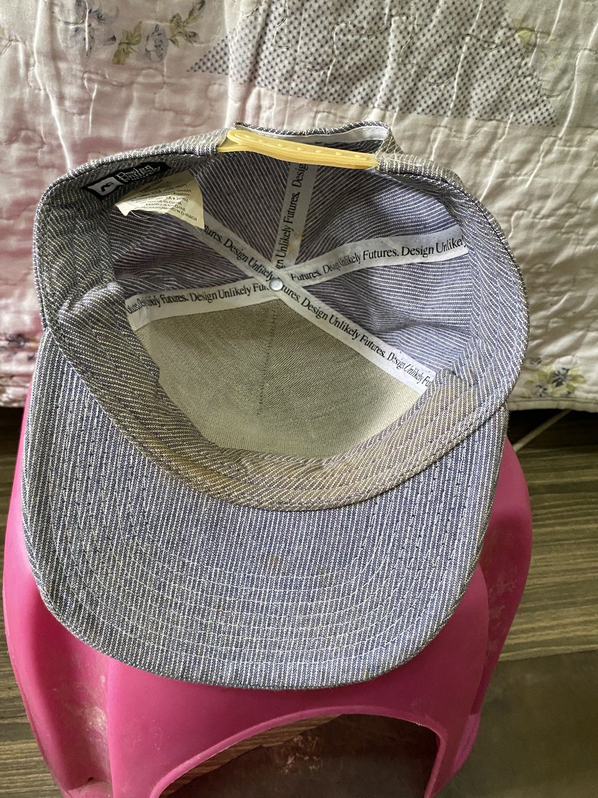 Analog Analog Hickory Snapback Size ONE SIZE - 5 Thumbnail