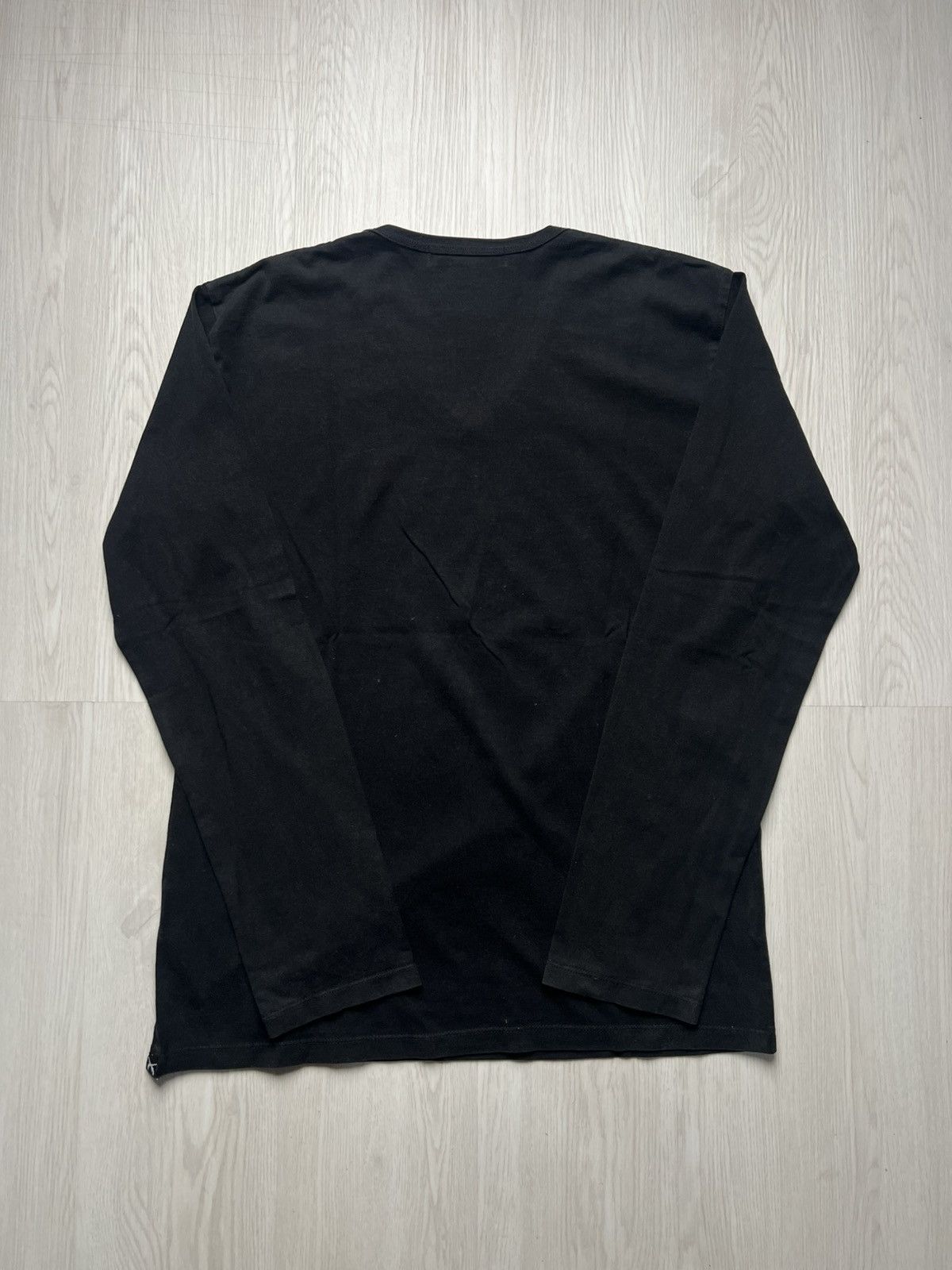 If Six Was Nine Roar Guns Studded Swarovski Pistol Gun Longsleeve Size US M / EU 48-50 / 2 - 4 Thumbnail