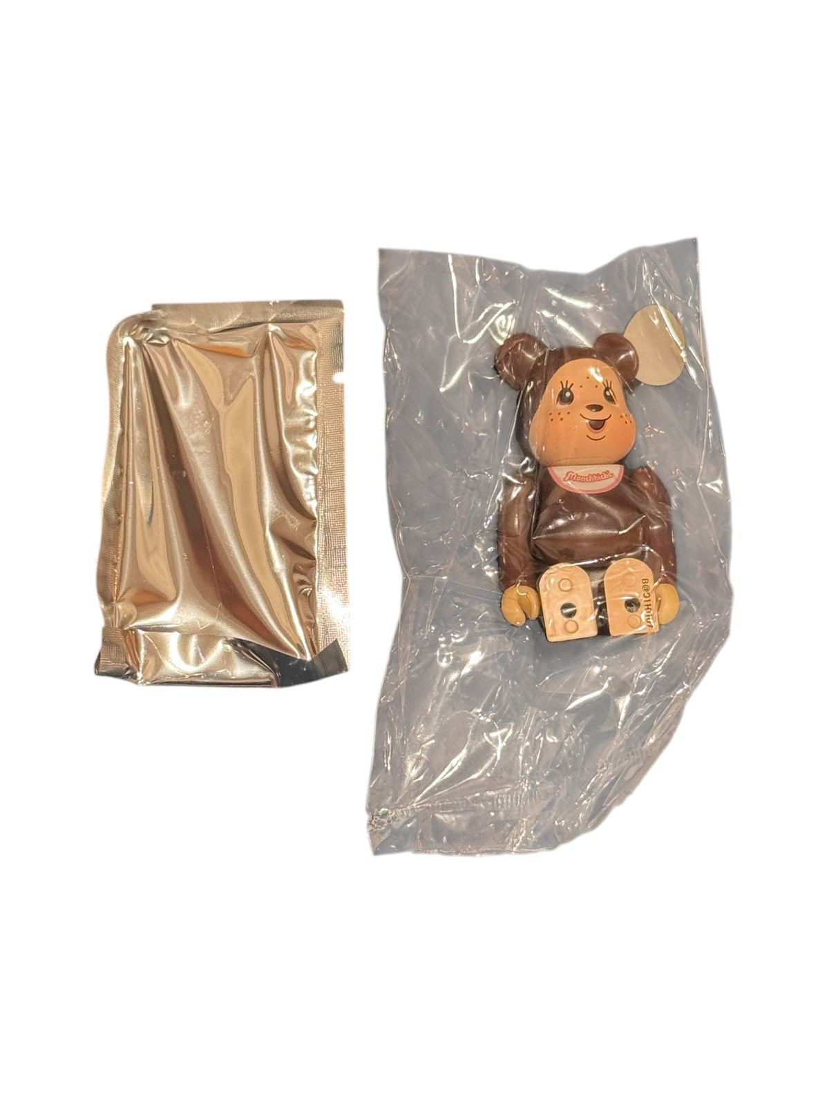Medicom Toy Bearbrick Series 11 ‘Monchhichi’ Size ONE SIZE - 1 Thumbnail