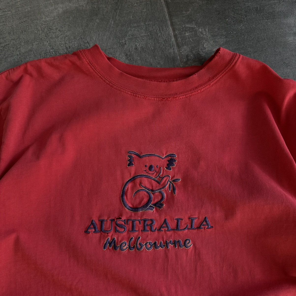 Vintage × Y/Project Vintage Japanese Style Australia Melbourne T-shirts Y2K 00s Size US M / EU 48-50 / 2 - 5 Thumbnail