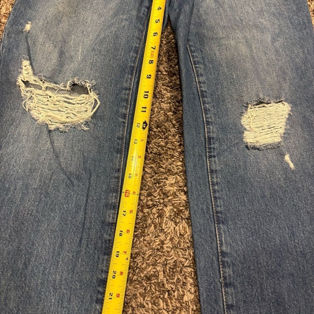 Express Women’s Express Ankle Jeans Size 28" / US 6 / IT 42 - 4 Thumbnail