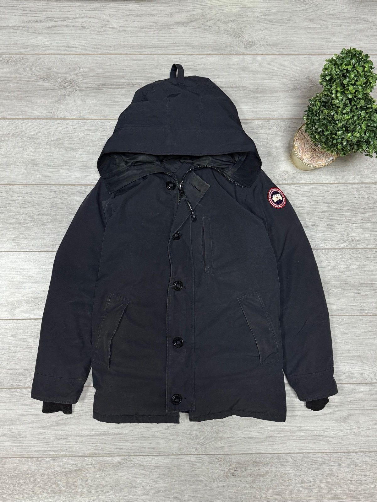 Canada Goose Canada Goose Chateau puffer down parka jacket expedition Size US M / EU 48-50 / 2 - 4 Thumbnail
