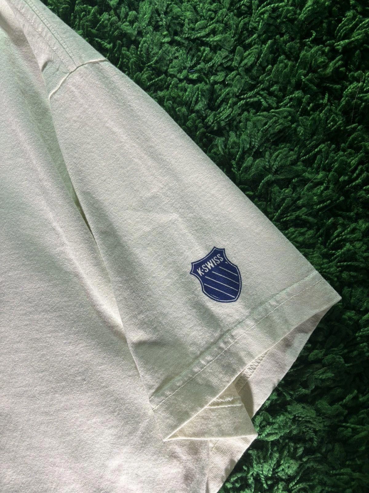 Feature Feature “K-Swiss” Tennis Club Tee Size US XXL / EU 58 / 5 - 3 Thumbnail